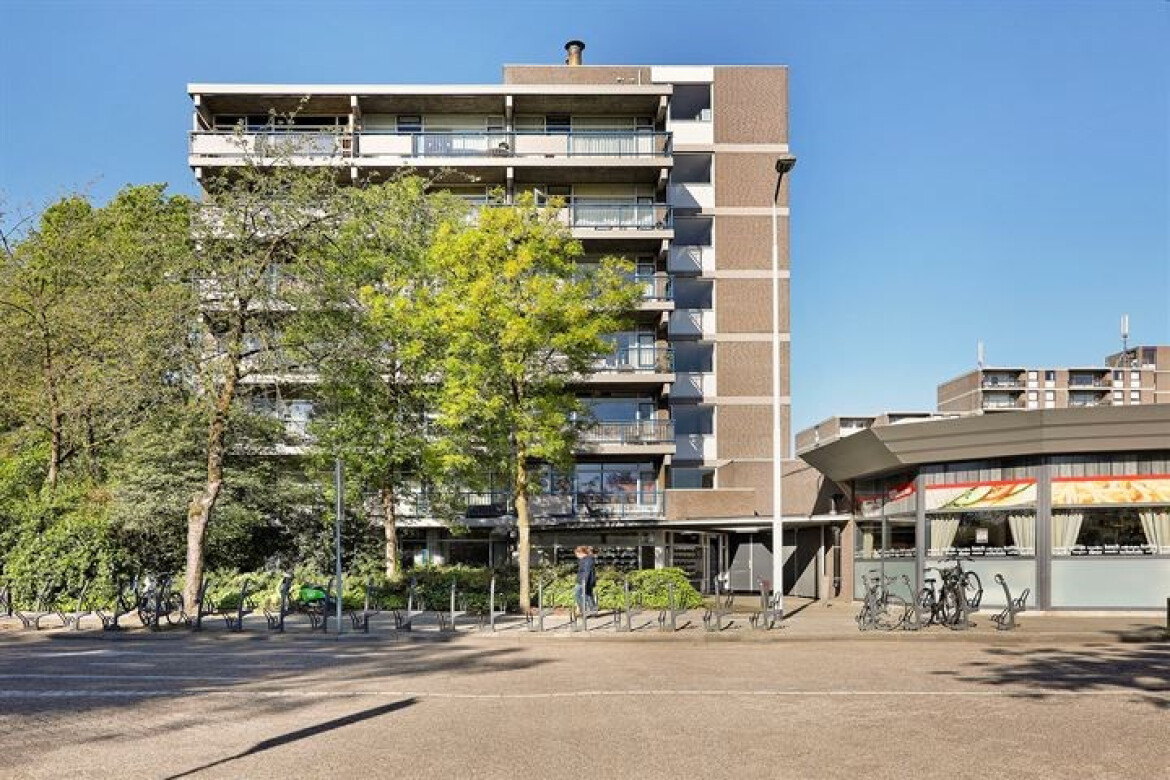 Apartment for rent in Eindhoven Kastelenplein, Hanevoet