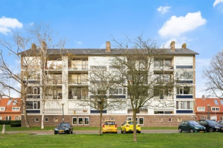 Simon van Leeuwenstraat, Eindhoven